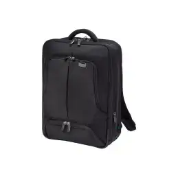 DICOTA Backpack Pro Laptop Bag 14.1" - Sac à dos pour ordinateur portable - 14.1 (D30846)_1